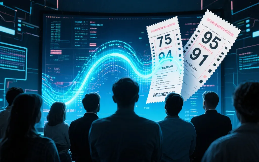 线上彩票开奖引发兑奖纠纷：晒票信息泄露致奖金被冒领，信息安全受关注